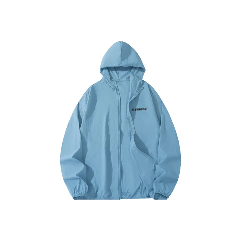 Kawasaki Breathable UV Protection Sun Protection Clothing Unisex-15