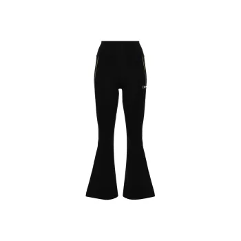 VERSACE Logo Patch Training Trousers