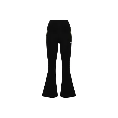 VERSACE Logo Patch Training Trousers