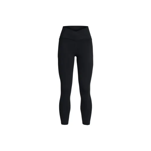 Under Armour UA Meridian Crossover Leggings Women's Black