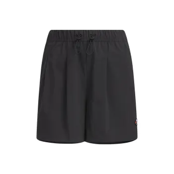 Adidas X SEEBIN Co branded SS23 Casual Shorts Women's Black