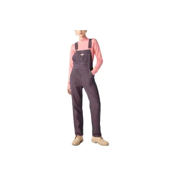 Dickies Overalls Women's Purple