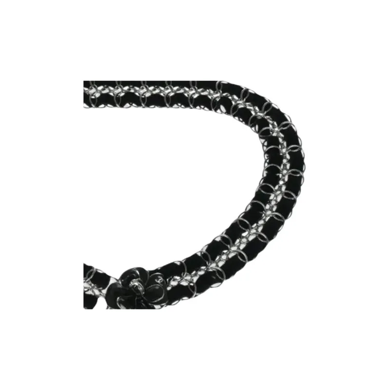 CHANEL 2006 Camellia Chain Belt-1