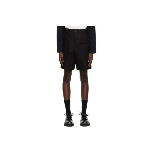 Fax Copy Express Casual Shorts Women's Black