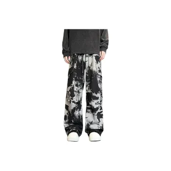 NOAHGIGI Jeans Unisex Camouflage