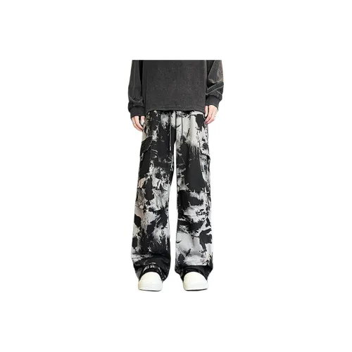 NOAHGIGI Jeans Unisex Camouflage