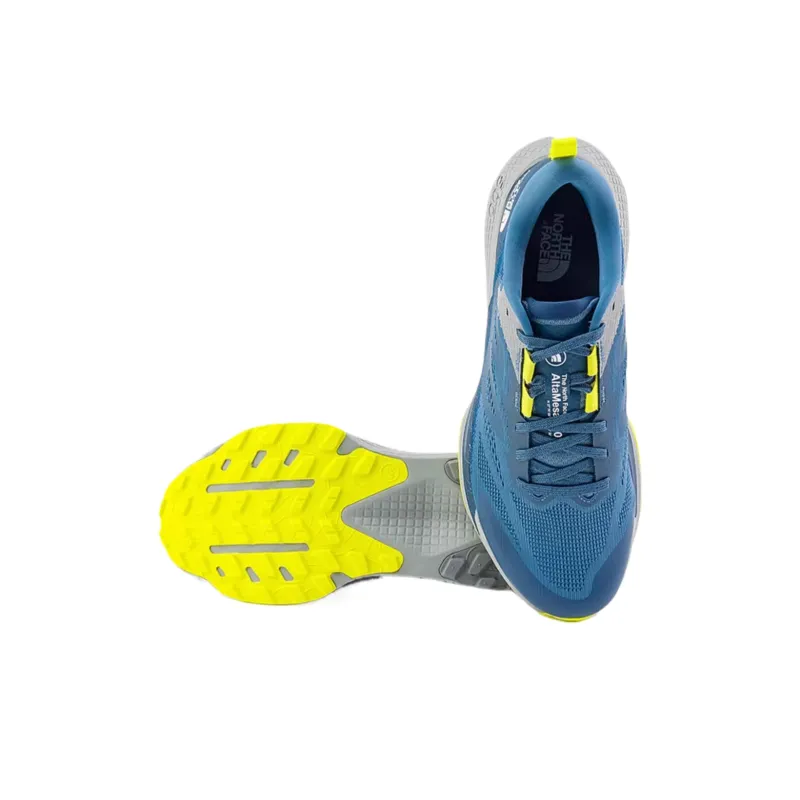 THE NORTH FACE Altamesa 500 Abrasion Resistant Low Top Running Shoes Men's Blue-2