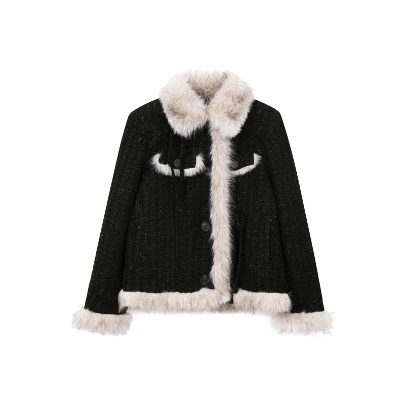 FPMZ Puffer Jacket Women's Black-0
