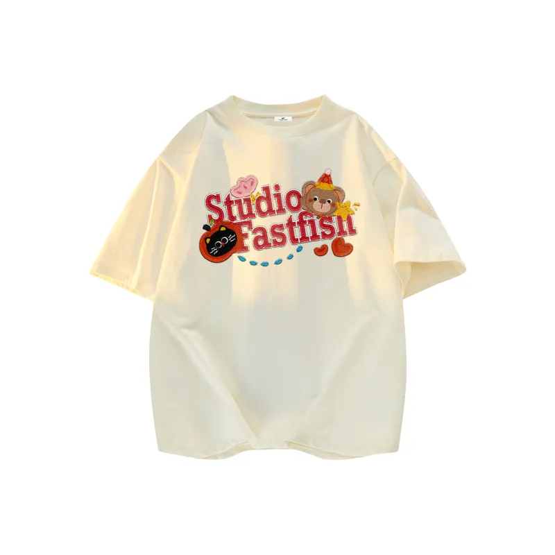 FASTFISH T Shirts Unisex-10
