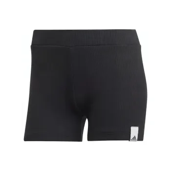 Adidas Lounge Casual Shorts Women's Black