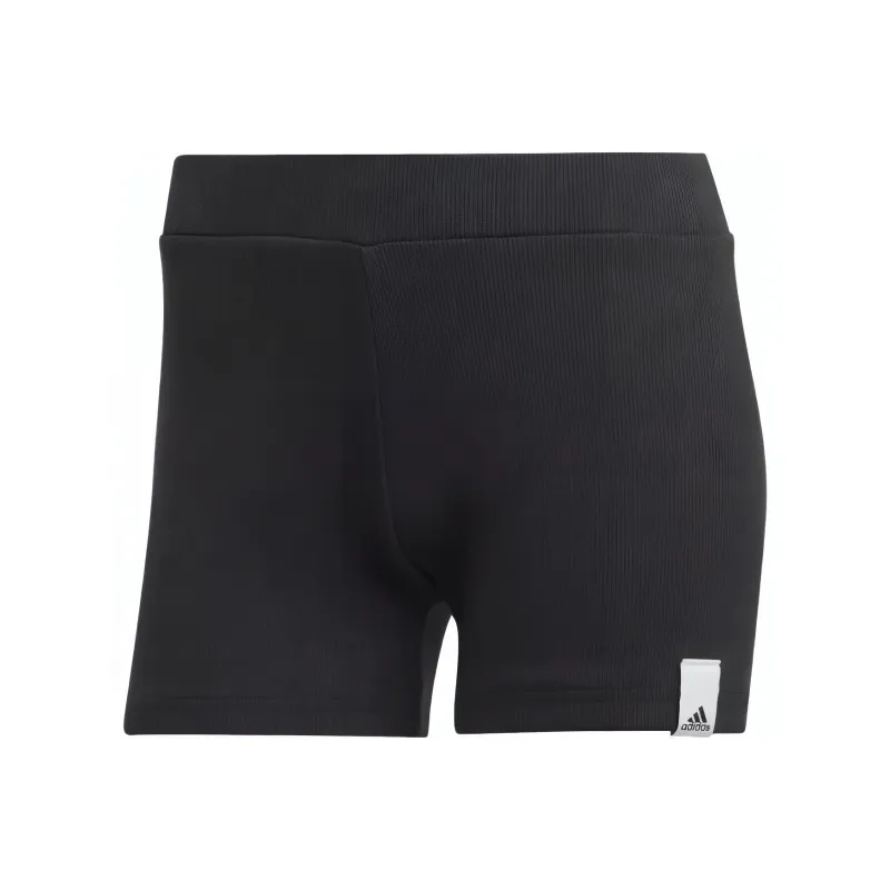 Adidas Lounge Casual Shorts Women's Black-0