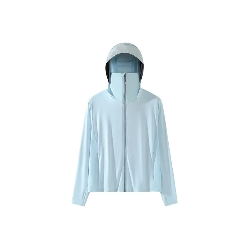 MIIOW Super Light, Breathable, Quick Dry, Detachable UV Protection, Sun Protection Sun Protection Clothing Women's-49