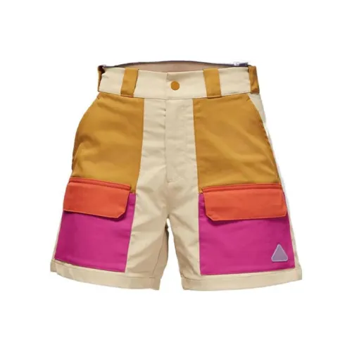 JORDAN Casual Shorts Women's Multicolor