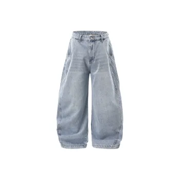 Bulking Tide Brand Jeans Unisex