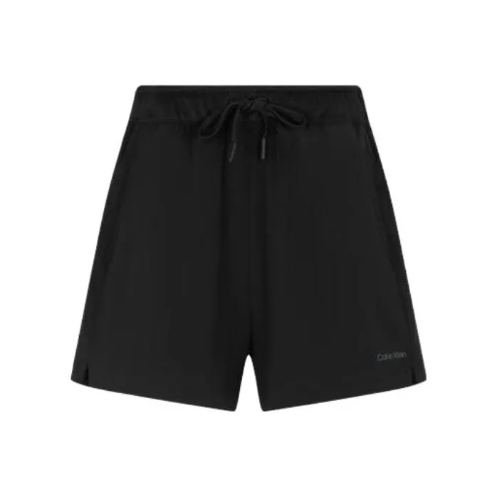 Calvin Klein Casual Shorts Women's Space Black-0