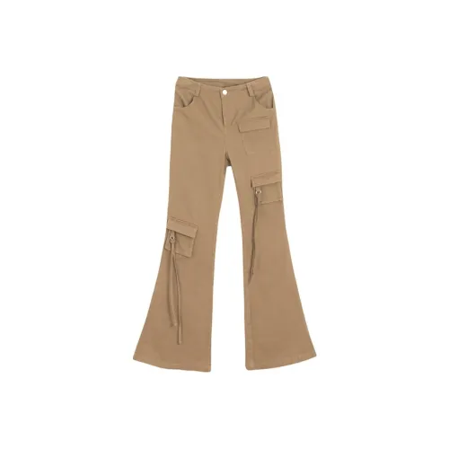 MUSTOFF Casual Pants Women's