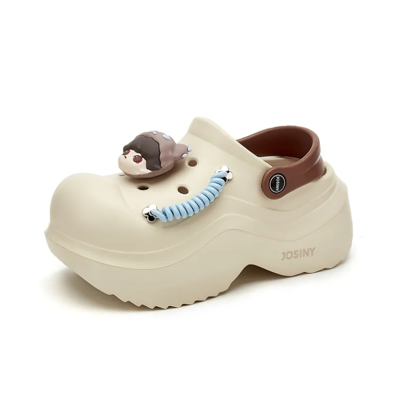 JOSINY Timeless Perforated Collection Clogs Women's-6