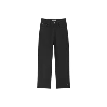 EICHITOO Jeans Women's Black
