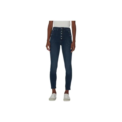 7 FOR ALL MANKIND Jeans Women's Blue