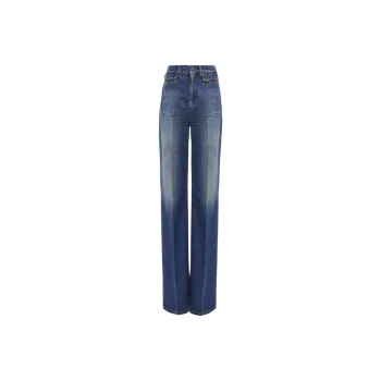 Chloe Jeans Women's Marine Blue