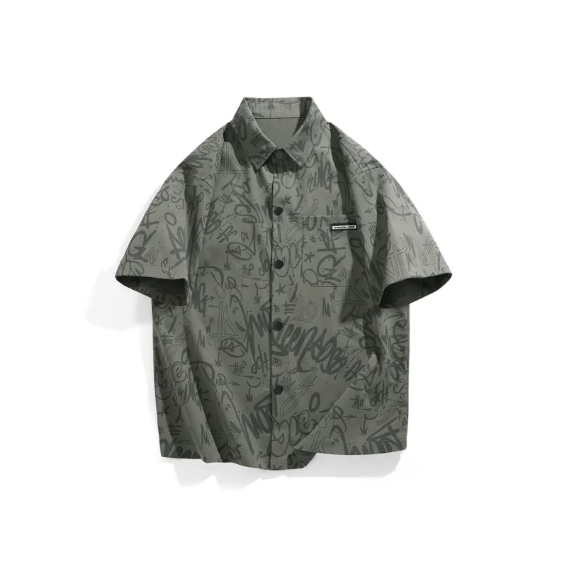 COPICVEN Shirts Unisex-8