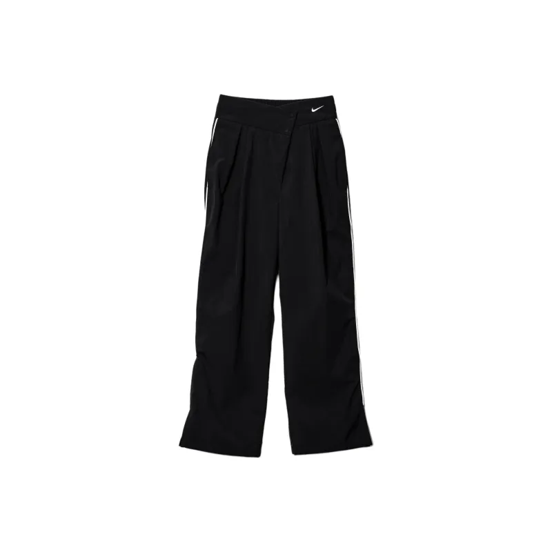 Nike Casual Pants Women's Black-0