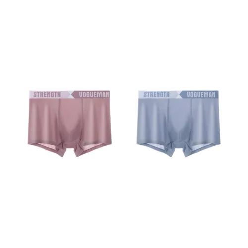 Lan Miao Underpants Men's 2 Pack