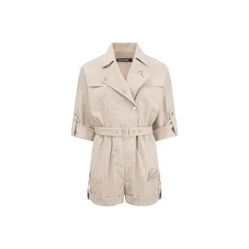 EVISU Jumpsuits Women's Beige