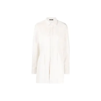 SIMONE ROCHA Long-Sleeved Dresses Women's White