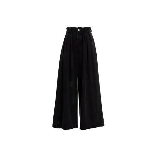 Maison Margiela Wide Leg Jeans
