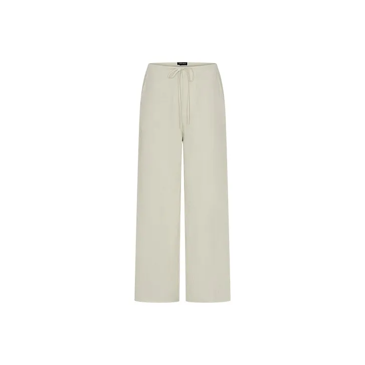 URBAN REVIVO Casual Pants Women's-2