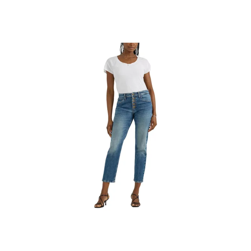 Lee Jeans Women's Petal Blue-0