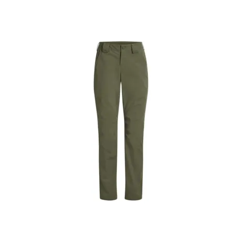 Under Armour Tactical Casual Pants Women's Green