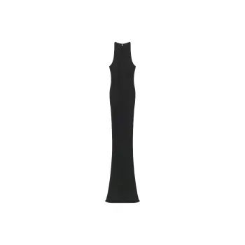 Givenchy Ribbed knit Sleeveless Dress