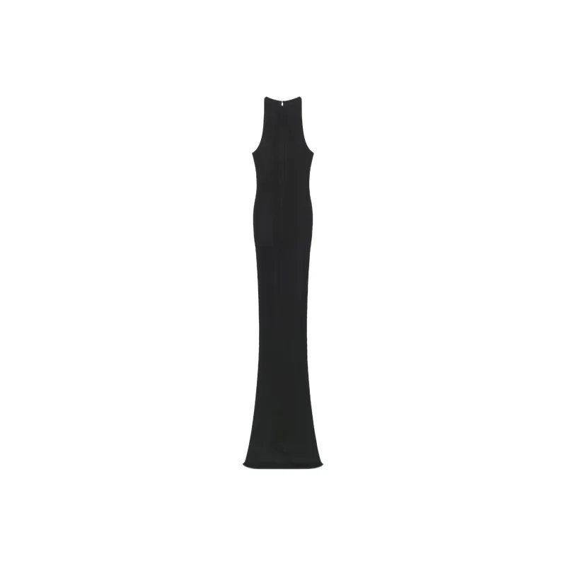 Givenchy Ribbed knit Sleeveless Dress-0