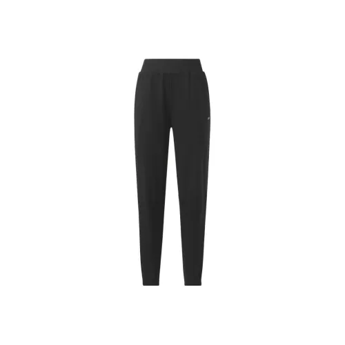 Reebok Knitted Sweatpants Women's Black