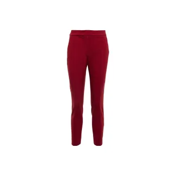 MaxMara Casual Pants Women's Red