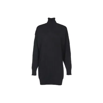 MOSCHINO Long Sleeved Dresses Women's Black