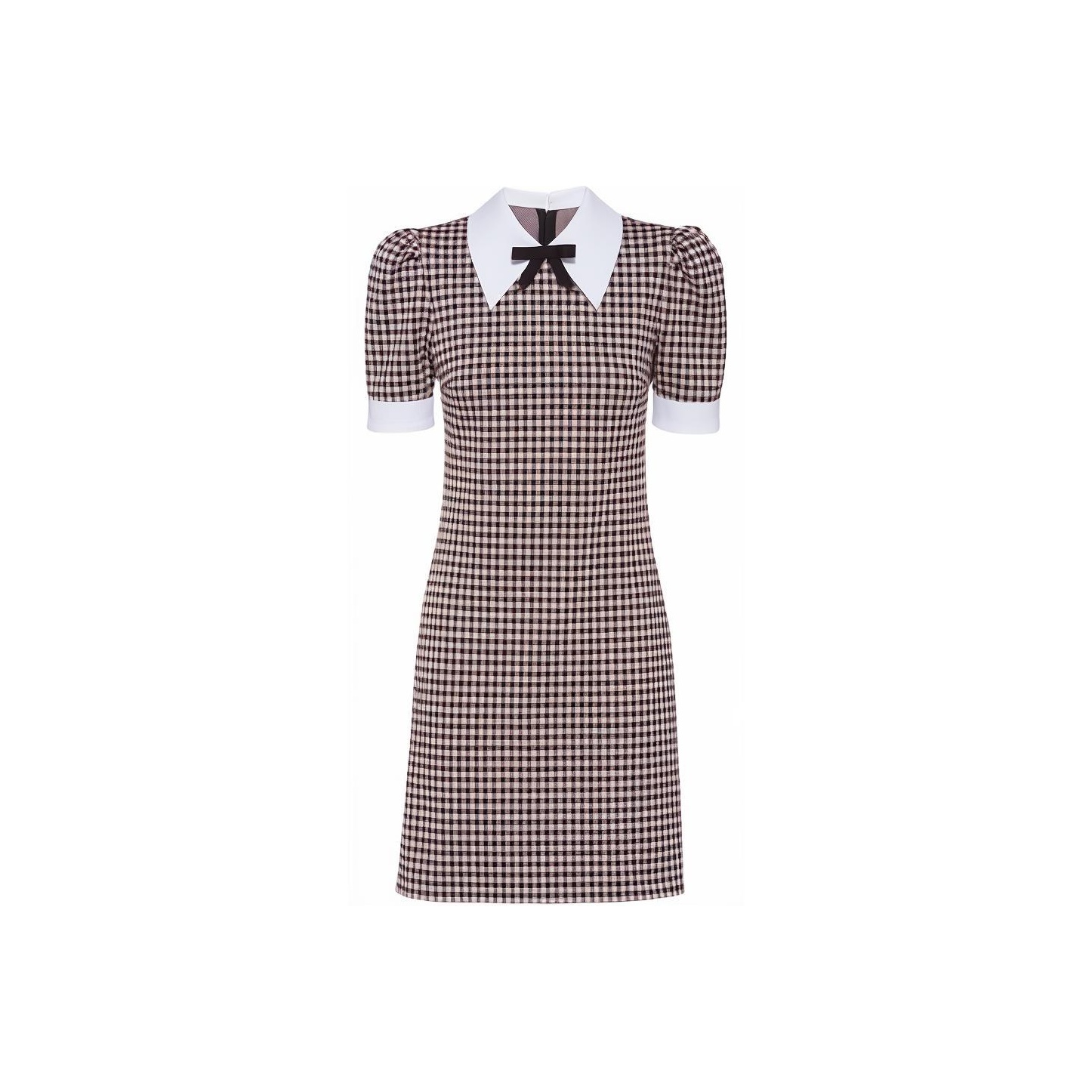 Miu Miu Brown Dresses on Sale & Authentic - POIZON