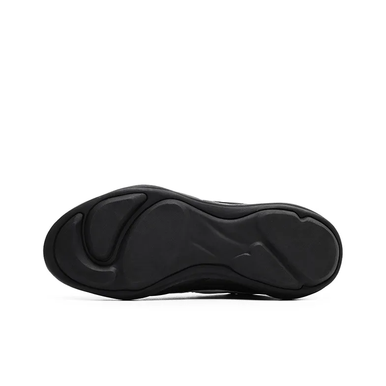 Angelmi Wear resistant And Lightweight Low Top Casual Shoes Unisex-4