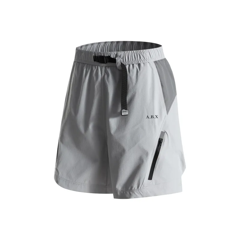 A.B.X Cargo Shorts Unisex-6