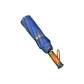 Timber Automatic 10-Rib Navy Blue