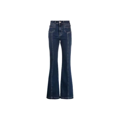 See By Chloe Jeans Women's Blue