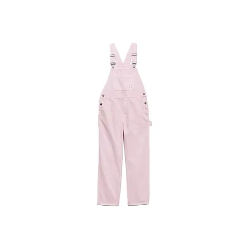 Barbie X Vans Overalls Women's Pink