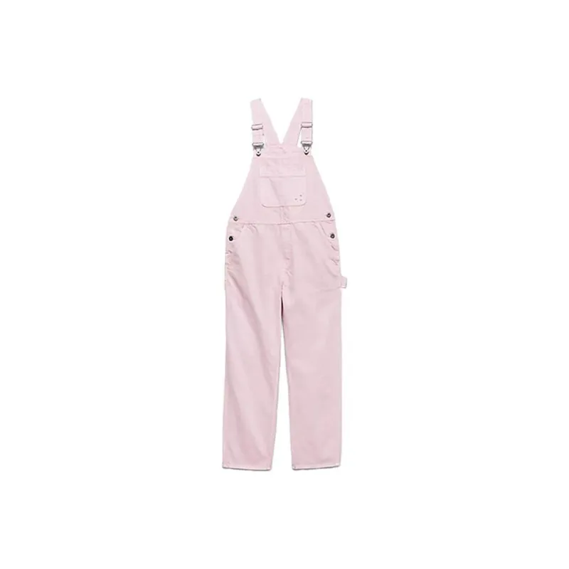 Barbie X Vans Overalls Women's Pink-0