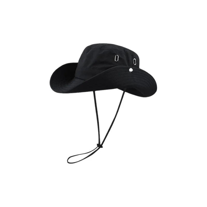 Yalu Polyester Bucket Hats Unisex-0