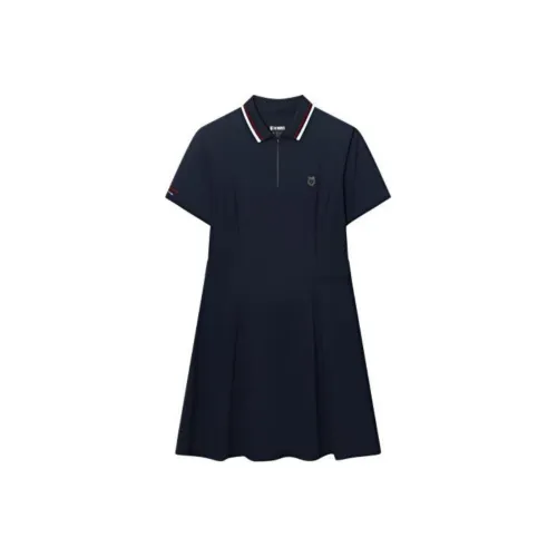 KSWISS Short Sleeved Dress Women's Legend Blue