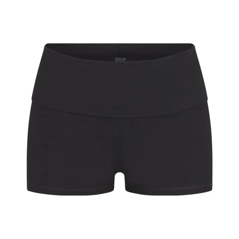 Skims Casual Shorts Women's Black-0