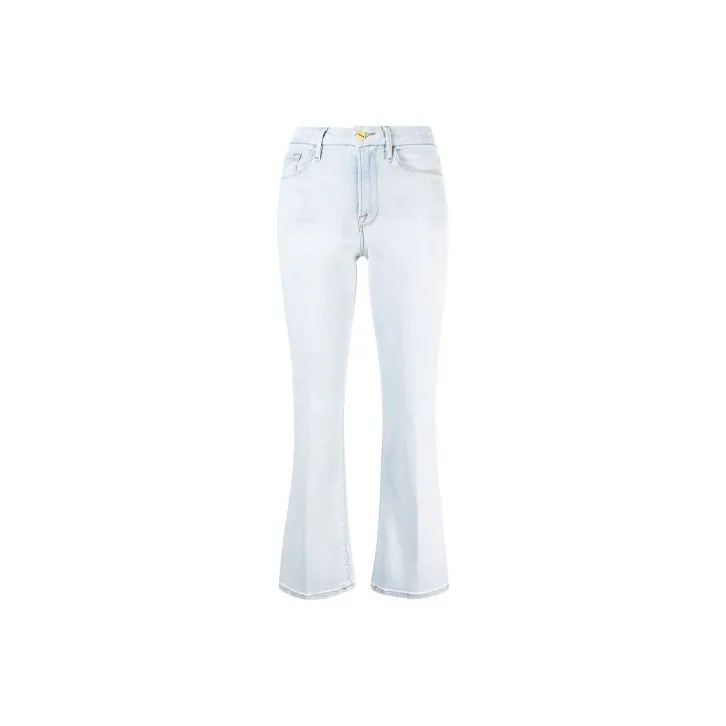 FRAME Jeans Women's Light Blue-0