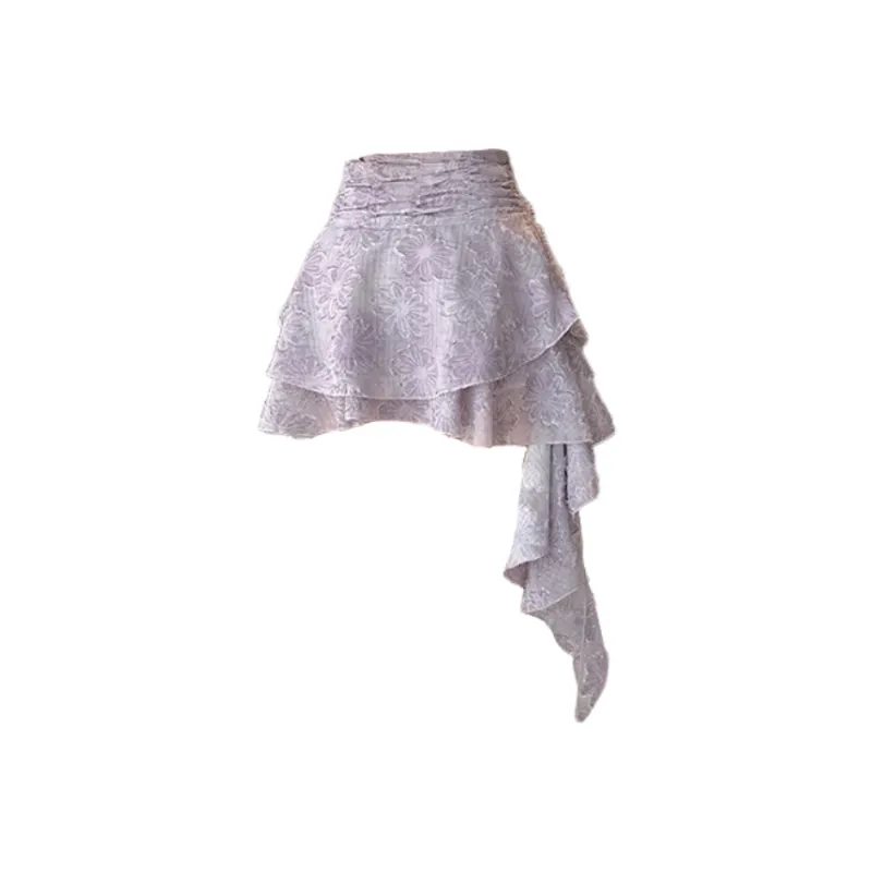 ARIADNAW STUDIO Casual Short Skirts Women's-6